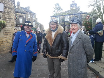 Haworth Steampunk