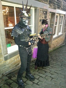 Haworth Steampunk