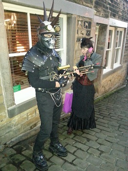 Haworth Steampunk