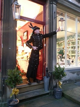 Haworth Steampunk