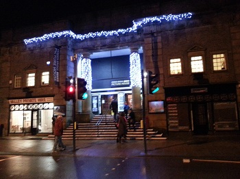 Hebden Bridge Picture House