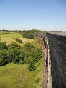 Hewenden Viaduct, near Cullingworth, Bronte Country