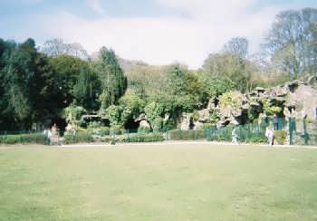 Holden Park, Oakworth