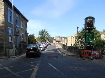 Ireland Bridge, Bingley