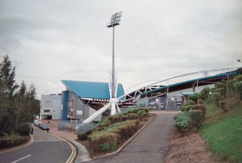 John Smith's Stadium, Huddersfield