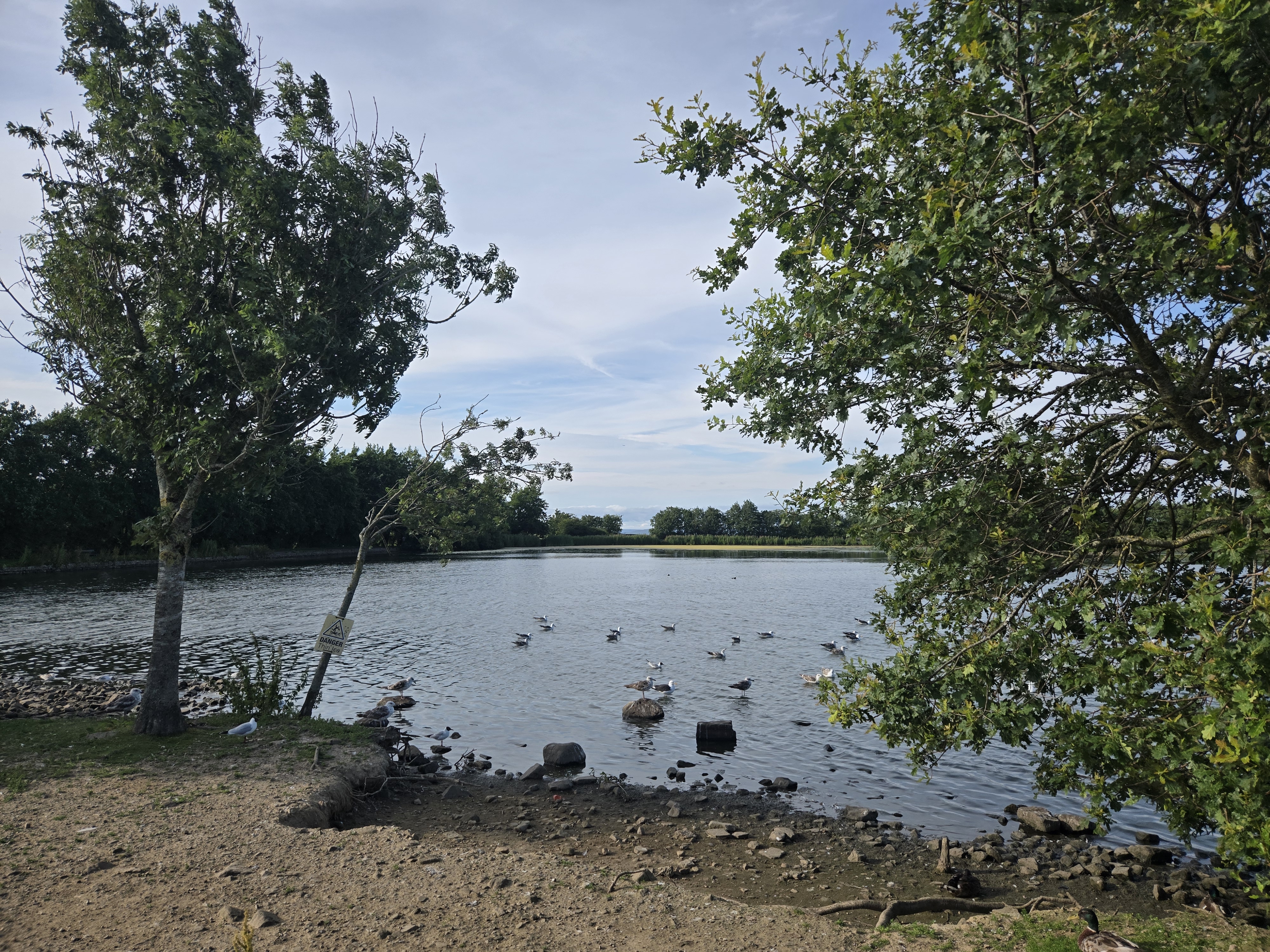 Keighley Tarn