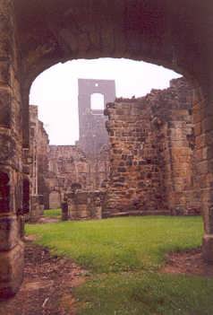 Kirkstall Abbey, Leeds