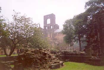 Kirkstall Abbey, Leeds