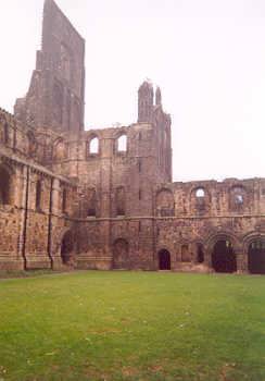 Kirkstall Abbey, Leeds