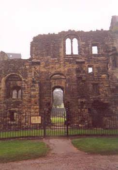 Kirkstall Abbey, Leeds