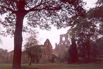 Kirkstall Abbey, Leeds