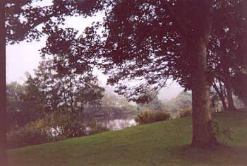 Kirkstall Abbey, Leeds