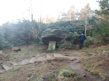 Lady Blantyre's Rock 