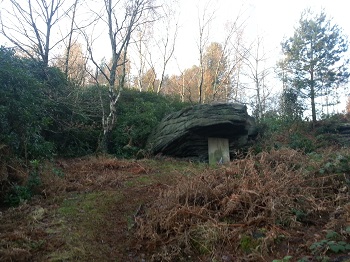 Lady Blantyre's Rock