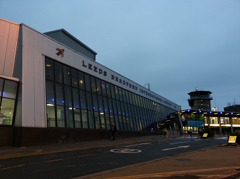 Leeds Bradford International Airport