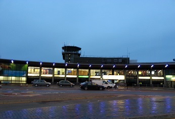 Leeds Bradford International Airport