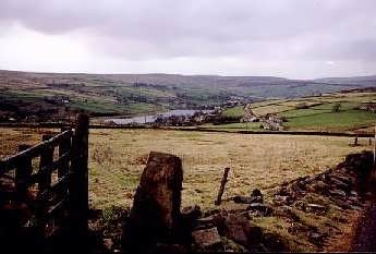 Leeming Wells, Oxenhope, near Haworth, West Yorkshire