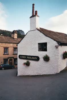 The Lord Nelson, Luddenden