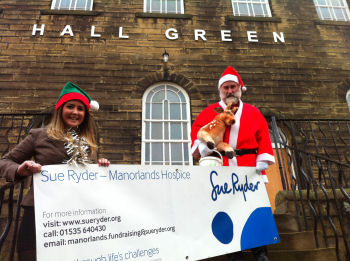 Manorlands Christmas Fair