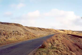 Ovenden Moor, Denholme, West Yorkshire