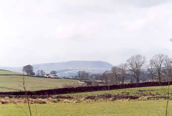 Pendle Hill, Lancashire