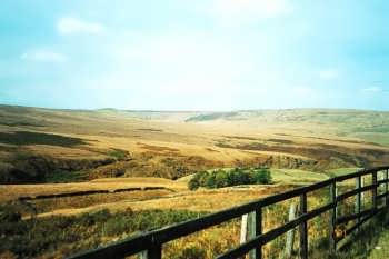 Pennine Moors near Marsden