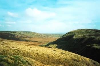 Pennine Moors near Marsden