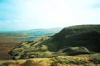 Pennine Moors near Marsden