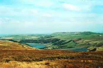 Pennine Moors near Marsden