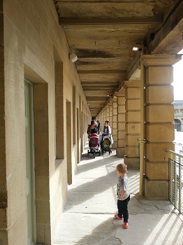 The Piece Hall, Halifax