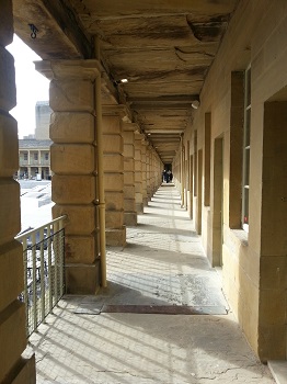 The Piece Hall, Halifax