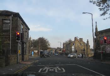 Mountain, Queensbury, Bradford, West Yorkshire