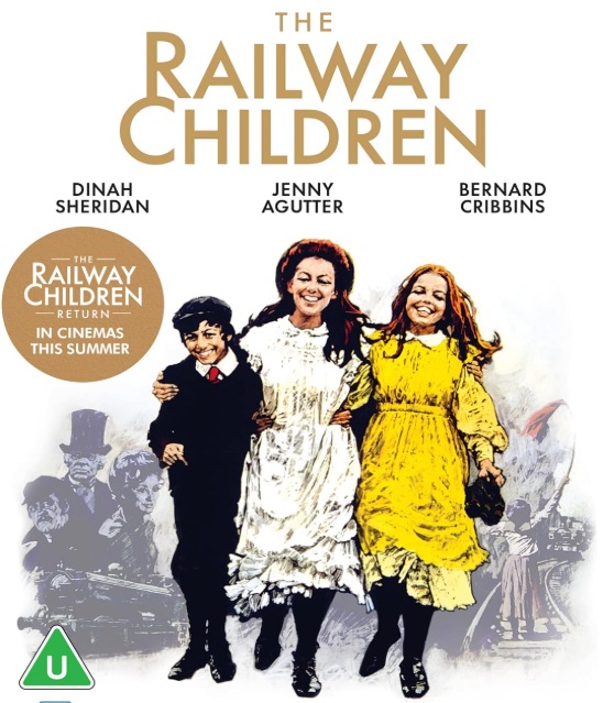 The Railway Chidren cover