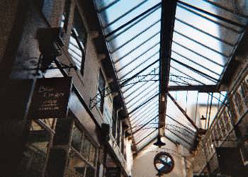 The Royal Arcade, Keighley