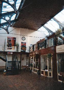 The Royal Arcade, Keighley