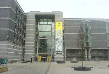 The Royal Armouries, Leeds