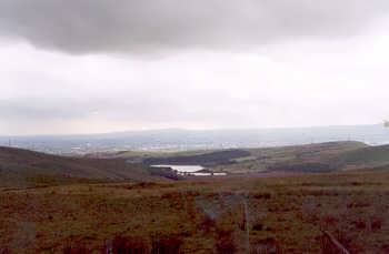 Saddleworth Moor