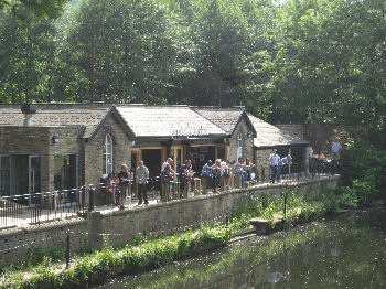 The Boat House, Saltaire