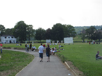 Robert's Park, Saltaire