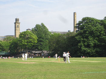 Robert's Park, Saltaire