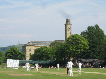 Robert's Park, Saltaire