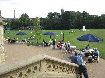 Robert's Park, Saltaire