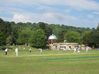 Robert's Park, Saltaire