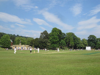 Robert's Park, Saltaire