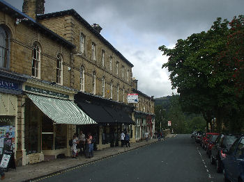 Saltaire