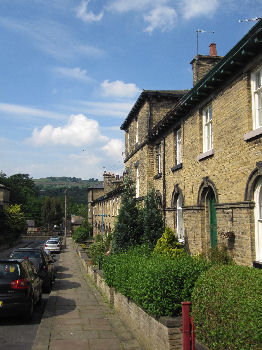 Saltaire