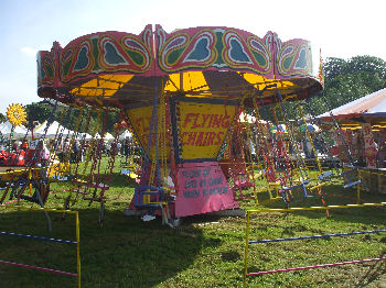 Photo of the Saltaire Festival