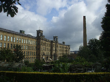 Salt's Mill, Saltaire