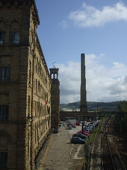 Salt's Mill, Saltaire