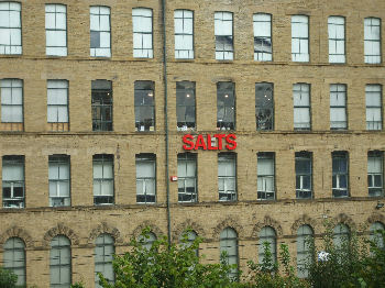 Salt's Mill, Saltaire